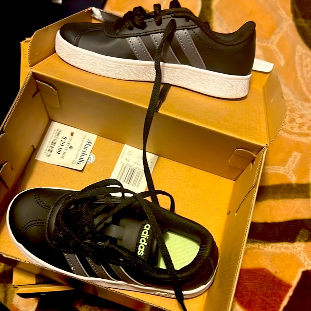 New addidas shoes